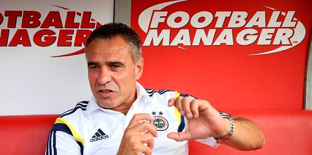 Vitor Pereira, Ersun Yanal'ı solladı