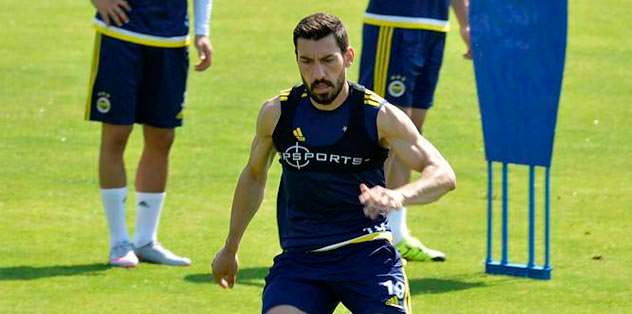 Gökhan sorun etmiyor