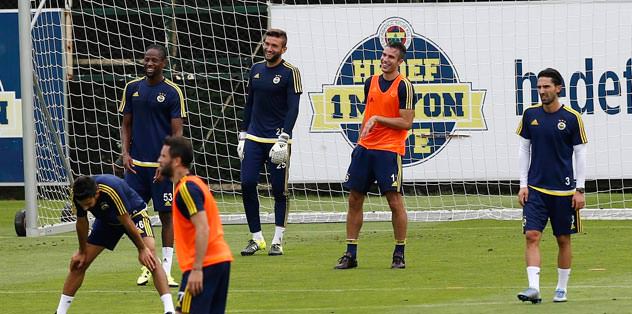 Az gol atana şınav cezası