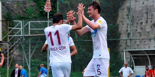 1461 Trabzon tam gaz