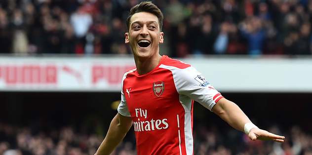 Fener'in Mesut aşkı