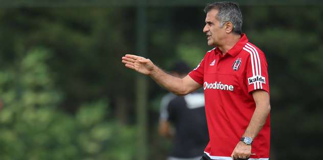 Güneş'in derbi planı