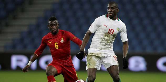 Demba Ba'dan neşeli bayram mesajı