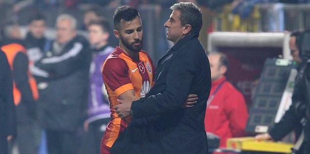 Hamzaoğlu kaderimi değiştirdi