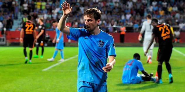 Trabzonspor'a rakip çıktı