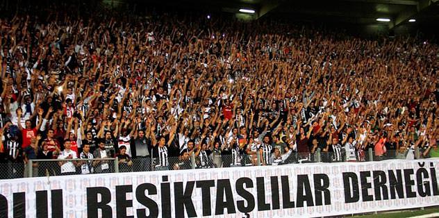 PFDK'tan ilk ihtar