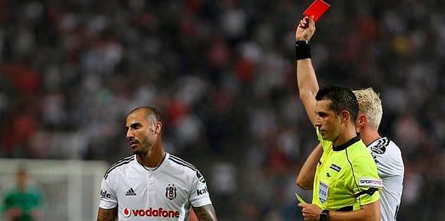 Derbilerde kızarıyor!
