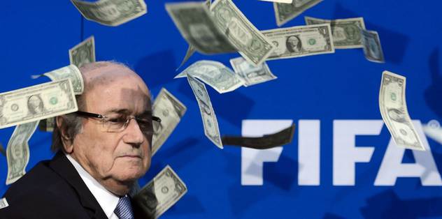 Futbolun patronuna büyük şok