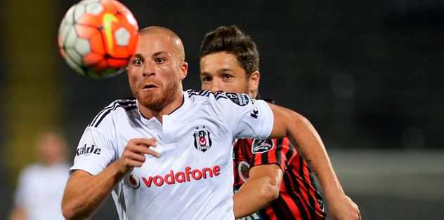 Gökhan Töre Fenerbahçe'ye hazır