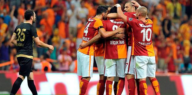 Aslan, Arena'da 'siftah ' peşinde