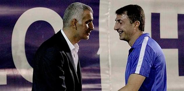 Şota: Hakemleri de yeneriz