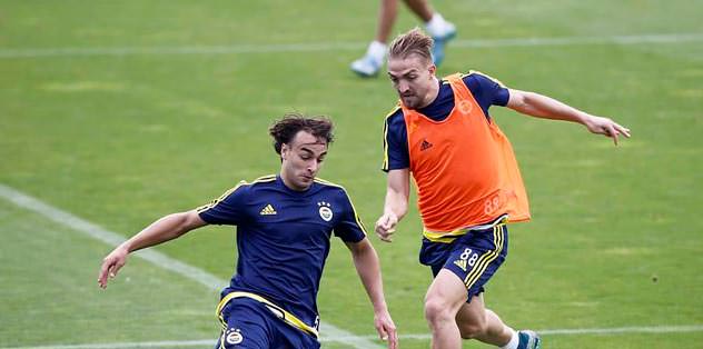 Beşiktaş'a gol atıp iz bırakacağım