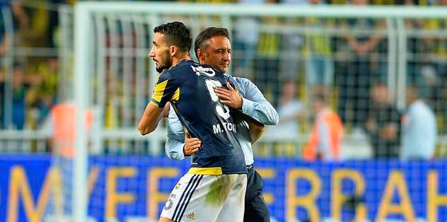 Topal, Beşiktaş'tan Kadıköy'e koşacak!