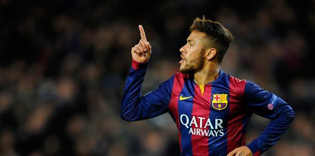 Neymar'a vergi şoku!