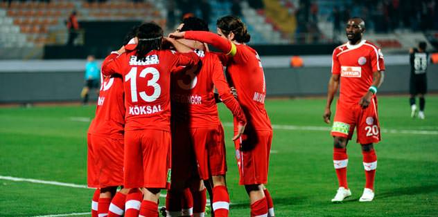 Süper Lig'de 13 maç...