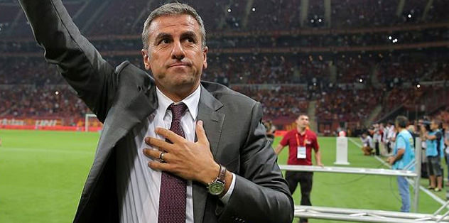 Hamzaoğlu: Önümüz açık