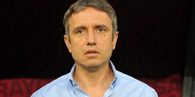 'Elimizdeki kadro bu'