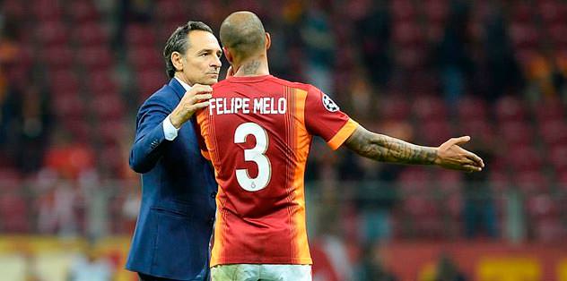 Melo tam bir winner