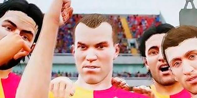 Parçalı Kevin!