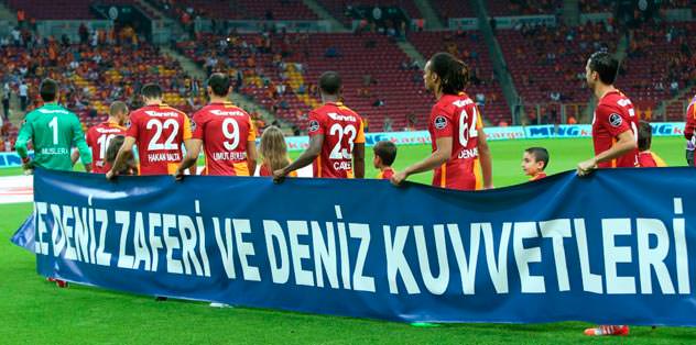 Preveze kutlandı