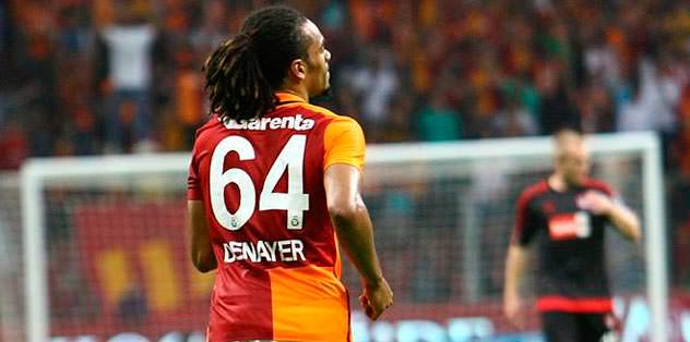 Denayer'den asist
