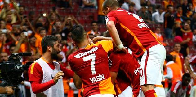 Cimbom’dan uzun atlama