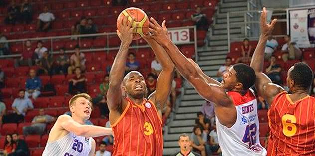G.Saray-CSKA: 68- 63
