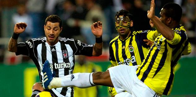 Yobo: Beşiktaş maçlarında hiç stres yapmazdık