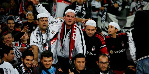 12. adam zafere koşuyor