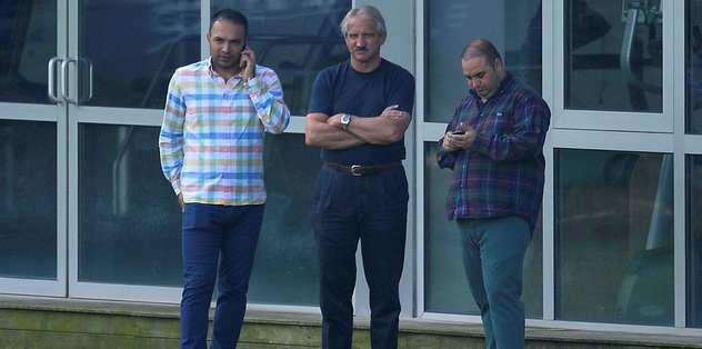 Aziz Yıldırım bile...