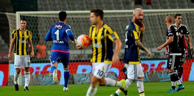 İlk kez geriye düştü, yenildi