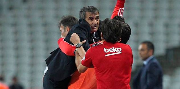 İlk derbisinden zaferle çıktı