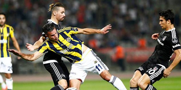 Van Persie çalışsın!