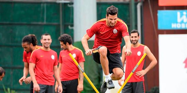 Yeni joker Hakan