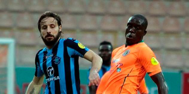 Adana Demir'de Pote şov