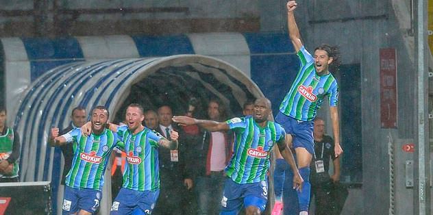 Rizespor yıkılmadı