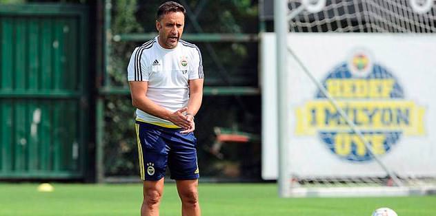 Pereira'dan yasak geldi