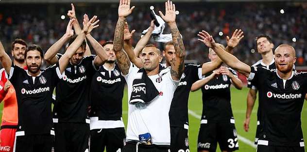 S. Lizbon'un kilidini Quaresma açacak