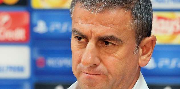 Hamzaoğlu: "Astana güçlü takım"