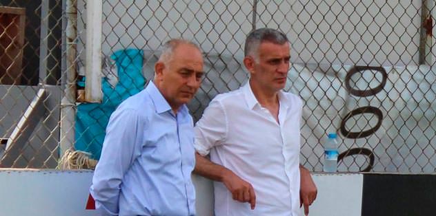 Başkandan yakın pres