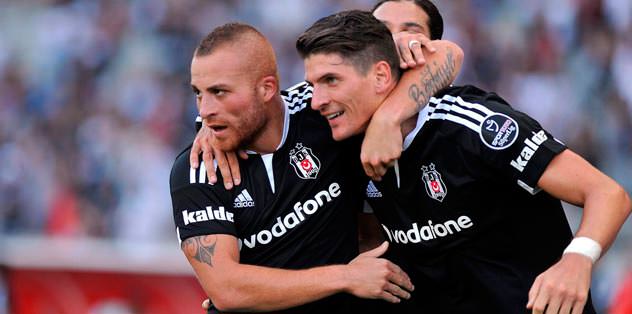 Töre'den Gomez'e güldüren tepki!