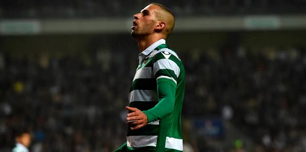 Güneş'ten Slimani uyarısı
