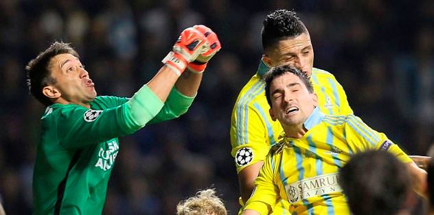 Son 3 sezonda 37 gol yedi