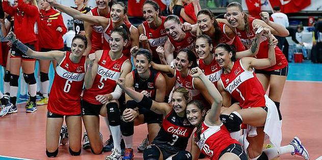 Filenin Sultanları yarı finalde