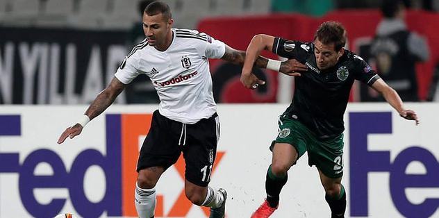 Quaresma için anlamlı maç