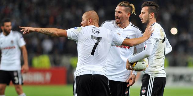 Kartal bir puana razı oldu