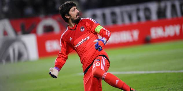 Tolga kalesinde devleşti