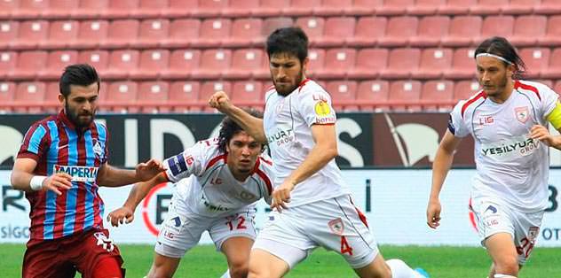 Her yerde Samsunspor