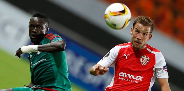 Lokomotiv yoluna devam ediyor: 2-0