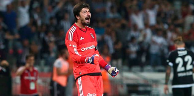 Tolga Zengin Portekizlilere geçit vermedi